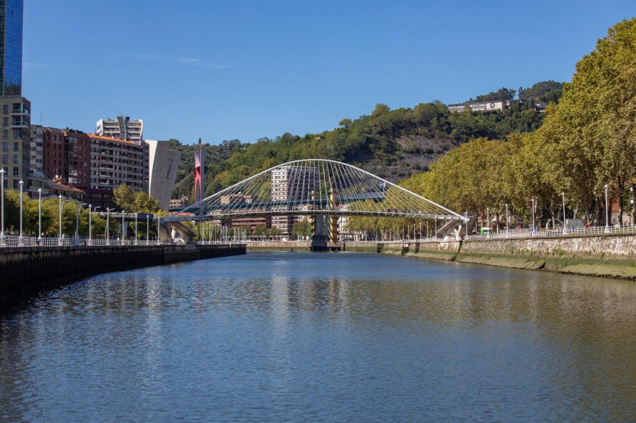 Bilbao City Center By Biscay Apartments Zewnętrze zdjęcie