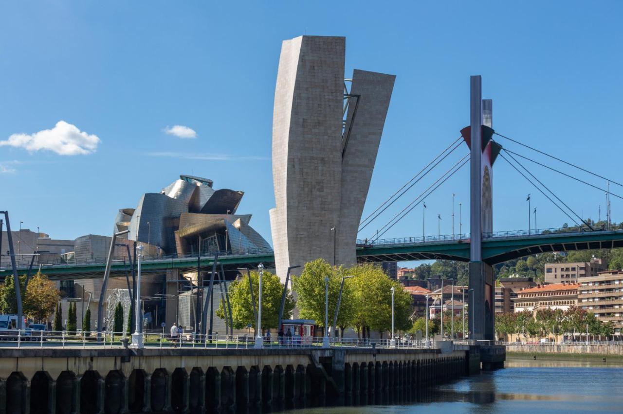 Bilbao City Center By Biscay Apartments Zewnętrze zdjęcie