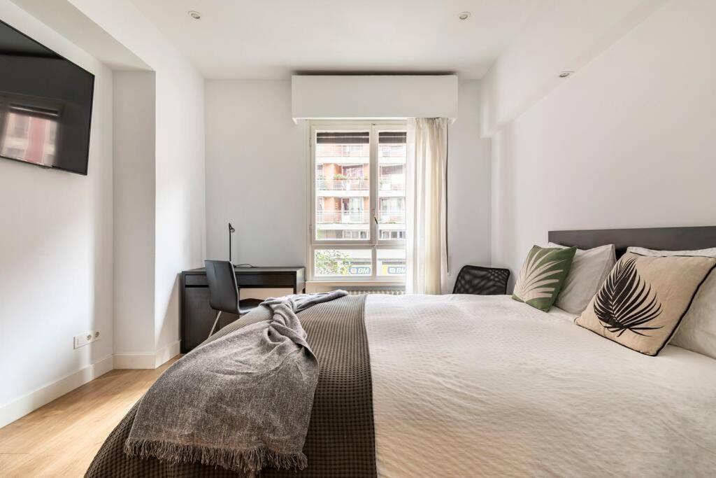 Bilbao City Center By Biscay Apartments Zewnętrze zdjęcie